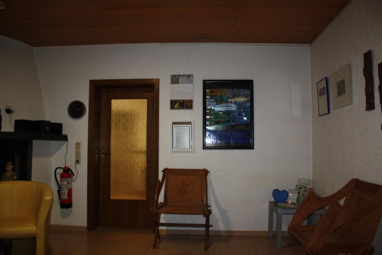 Apartment Charlotte ノインキルヒェン エクステリア 写真