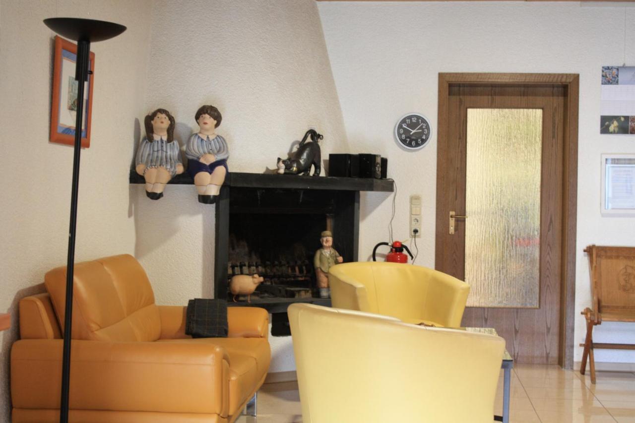 Apartment Charlotte ノインキルヒェン エクステリア 写真