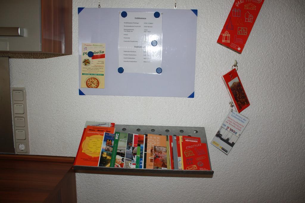 Apartment Charlotte ノインキルヒェン 部屋 写真